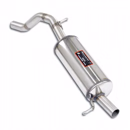 875004, SUPERSPRINT 875004 Rear Exhaust for RENAULT Clio V in UAE, Dubai. Condition - new. Price 2,900 AED. Photo, seller contacts | AUTO.AE