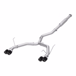 S48083CF, MBRP S48083CF Cat-Back 3" Armor Pro (T304 Stainless Steel / Dual with Carbon End Tips) for SUBARU WRX (VB) 2022- in UAE, Dubai. Condition - new. Price 6,410 AED. Photo, seller contacts | AUTO.AE