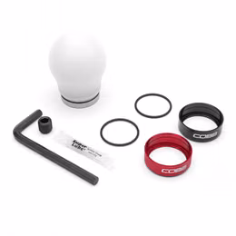 2V1360-W, COBB 2V1360-W Gear Knob (White) for VW Golf R (Mk 8) 2022- in UAE, Dubai. Condition - new. Price 500 AED. Photo, seller contacts | AUTO.AE