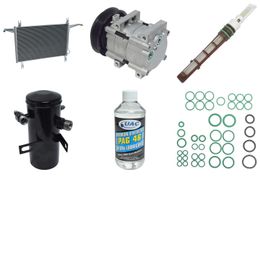 UAC-KT1313A, Universal Air Conditioner Compressor Kits for 1994-1995 F-350, F-250, 1994-1996 F-150 - KT 1313A in UAE, Dubai. Condition - new. Price 1,330 AED. Photo, seller contacts | AUTO.AE