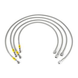 HEP-POR4211INJCL, HEL Performance Braided Stainless Steel Fuel Injector Lines for 1987-1988 924 - POR4211INJCL في الإمارات, دبي. Condition - new. Price 870 AED. Photo, seller contacts | AUTO.AE