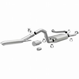 19599, MAGNAFLOW 19599 Exhaust System Overland Series for NISSAN Frontier 2022-2024 in UAE, Dubai. Condition - new. Price 8,740 AED. Photo, seller contacts | AUTO.AE