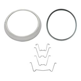 UPD-C7011-KIT, United Pacific Headlight Bezels for 1947-1954 TRUCK - C7011-KIT в ОАЭ, Дубай. Состояние - новое. Цена 240 AED. Фото, контакты продавца | AUTO.AE