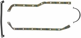 FEL-OS30409C, Fel-Pro Oil Pan Gaskets OS 30409 C in UAE, Dubai. Condition - new. Price 80 AED. Photo, seller contacts | AUTO.AE