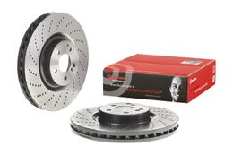 BBO-09-B769-51, Brembo Prime UV Coated Brake Rotors for 2008-2021 C63 AMG, 2012-2014 E550 - 09.B769.51 in UAE, Dubai. Condition - new. Price 700 AED. Photo, seller contacts | AUTO.AE