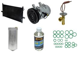 UAC-KT1926A, Universal Air Conditioner Compressor Kits for 1998-2001 FRONTIER, 2002 XTERRA - KT 1926A in UAE, Dubai. Condition - new. Price 1,870 AED. Photo, seller contacts | AUTO.AE