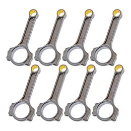 SUM-180SBF6200I, Summit Racing™ Performance Ford 351W Stroker Connecting Rods SUM-180SBF6200I في الإمارات, دبي. Condition - new. Price ⁦2,150 AED⁩. Photo, seller contacts | AUTO.AE