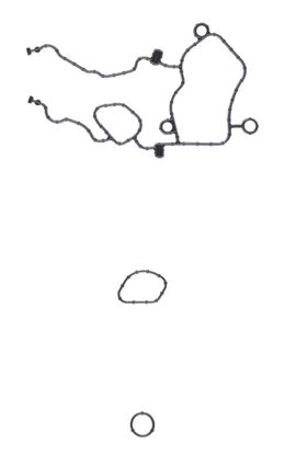 AJU-77005100, Ajusa Timing Cover Gaskets 77005100 в ОАЭ, Дубай. Состояние - новое. Цена 190 AED. Фото, контакты продавца | AUTO.AE