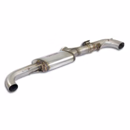 724754, SUPERSPRINT 724754 Rear Muffler for MERCEDES W177 A AMG in UAE, Dubai. Condition - new. Price 11,410 AED. Photo, seller contacts | AUTO.AE