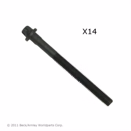 BCK-016-1048, Beck/Arnley Cylinder Head Fasteners 016-1048 in UAE, Dubai. Condition - new. Price 200 AED. Photo, seller contacts | AUTO.AE
