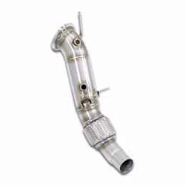 524711, SUPERSPRINT 524711 Downpipe Kit for BMW 1 Series (F20 / F21) в ОАЭ, Дубай. Состояние - новое. Цена 4 030 AED. Фото, контакты продавца | AUTO.AE