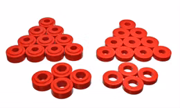 ENS-5-3134R, Energy Suspension Rear Trailing Arm Bushing Sets for 2003-2006 LANCER - 5.3134R in UAE, Dubai. Condition - new. Price 150 AED. Photo, seller contacts | AUTO.AE