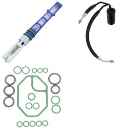 UAC-AK1140, Universal Air Conditioner Air Conditioning Repair Kits for 1993-1997 GRAND CHEROKEE - AK 1140 في الإمارات, دبي. Condition - new. Price 230 AED. Photo, seller contacts | AUTO.AE