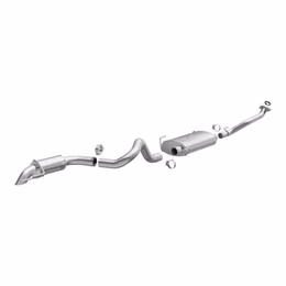 19657, MAGNAFLOW 19657 Exhaust System Overland Series for TOYOTA 4Runner 2025-2026 في الإمارات, دبي. Condition - new. Price 8,720 AED. Photo, seller contacts | AUTO.AE