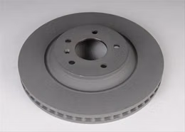 ADO-177-1006, ACDelco GM Genuine Parts Disc Brake Rotors 23127614 in UAE, Dubai. Condition - new. Price 860 AED. Photo, seller contacts | AUTO.AE