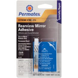 PTX-81840, Permatex Rear View Mirror Adhesive Kits 81840 в ОАЭ, Дубай. Состояние - новое. Цена 50 AED. Фото, контакты продавца | AUTO.AE