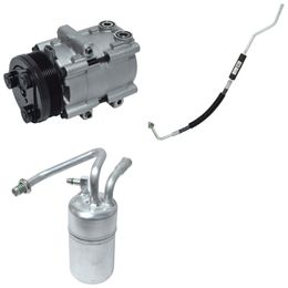 UAC-CK1402, Universal Air Conditioner Air Conditioning Short Compressor Kits for 1996-1998 MUSTANG - CK 1402 في الإمارات, دبي. Condition - new. Price 900 AED. Photo, seller contacts | AUTO.AE