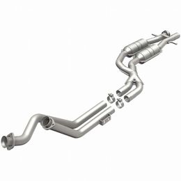 23844, MAGNAFLOW 23844 Catalytic Converter Direct-Fit HM Grade for MERCEDES-BENZ SL320 1995-1997 in UAE, Dubai. Condition - new. Price 5,260 AED. Photo, seller contacts | AUTO.AE