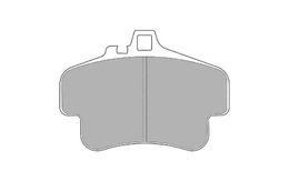 FRP3051R, FERODO FRP3051R Front Brake Pads DS3000 for PORSCHE 911 GT3 / GT2 / Turbo (996) / Cayman (987) في الإمارات, دبي. Condition - new. Price 1,240 AED. Photo, seller contacts | AUTO.AE