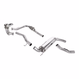 SSXHO268, MILLTEK SSXHO268 Full Race Exhaust, 3" for HONDA Civic Type R (FN2) 2007-2012 в ОАЭ, Дубай. Состояние - новое. Цена 12 170 AED. Фото, контакты продавца | AUTO.AE