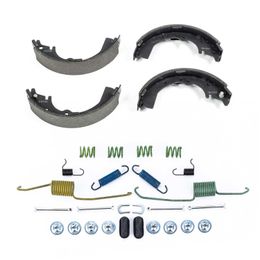 PWR-SSH505, PowerStop Autospecialty Stock Replacement Brake Shoes for 1995-2004 TACOMA - SSH505 في الإمارات, دبي. Condition - new. Price 180 AED. Photo, seller contacts | AUTO.AE