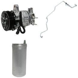 UAC-CK4174, Universal Air Conditioner Air Conditioning Short Compressor Kits for 2002-2005 LIBERTY - CK 4174 в ОАЭ, Дубай. Состояние - новое. Цена 1 160 AED. Фото, контакты продавца | AUTO.AE