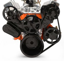 EMS-MS118-15RBK, Eddie Motorsports Raven Series S-Drive Serpentine Pulley Drive Systems MS118-15RBK في الإمارات, دبي. Condition - new. Price ⁦15,220 AED⁩. Photo, seller contacts | AUTO.AE