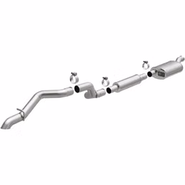 19592, MAGNAFLOW 19592 Exhaust System Overland Series for JEEP Wrangler Unlimited Rubicon 3.6 (JL) 2018- in UAE, Dubai. Condition - new. Price 6,320 AED. Photo, seller contacts | AUTO.AE