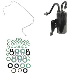 UAC-AK1463, Universal Air Conditioner Air Conditioning Repair Kits for 2002 RAM 2500, RAM 3500 - AK 1463 в ОАЭ, Дубай. Состояние - новое. Цена 300 AED. Фото, контакты продавца | AUTO.AE