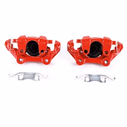 PWR-S5420, PowerStop Performance Powdercoated Brake Calipers for 2011-2026 DURANGO, 2011-2021 GRAND CHEROKEE, 2022 GRAND CHEROKEE WK - S5420 в ОАЭ, Дубай. Состояние - новое. Цена 760 AED. Фото, контакты продавца | AUTO.AE