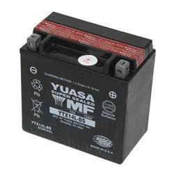 YSA-YTX14L-BS, Yuasa AGM Maintenance-Free Batteries YTX14L-BS в ОАЭ, Дубай. Состояние - новое. Цена 470 AED. Фото, контакты продавца | AUTO.AE