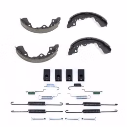 PWR-SSH721, PowerStop Autospecialty Stock Replacement Brake Shoes for 2001-2003 ESCORT - SSH721 in UAE, Dubai. Condition - new. Price 170 AED. Photo, seller contacts | AUTO.AE