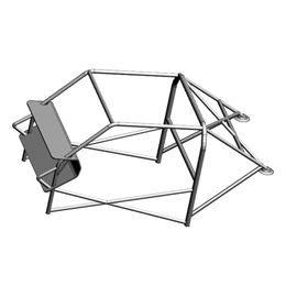 AB0-0106-208A, OMP AB0-0106-208A Roll Cage for VW Polo 3 Doors (MK3) 1994- في الإمارات, دبي. Condition - new. Price 9,140 AED. Photo, seller contacts | AUTO.AE