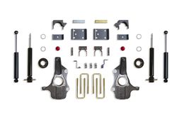 MXT-KS331946S, MaxTrac Suspension Lowering Kits for 2019-2025 SIERRA 1500, SILVERADO 1500 - KS331946S في الإمارات, دبي. Condition - new. Price 6,690 AED. Photo, seller contacts | AUTO.AE