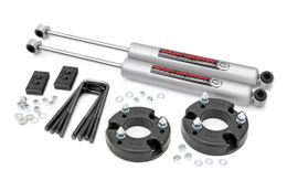 ROU-52230, Rough Country Suspension Leveling Kits for 2009-2020 F-150 - 52230 في الإمارات, دبي. Condition - new. Price 770 AED. Photo, seller contacts | AUTO.AE