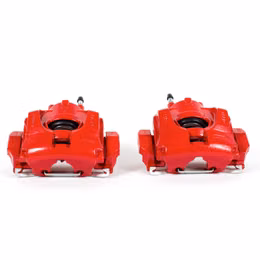 PWR-S5474, PowerStop Performance Powdercoated Brake Calipers for 2013-2020 FUSION, MKZ, 2019-2020 POLICE RESPONDER HYBRID - S5474 في الإمارات, دبي. Condition - new. Price 800 AED. Photo, seller contacts | AUTO.AE
