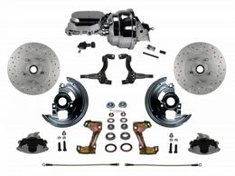 LEB-FC1002-N605X, LEED Brakes Front Disc Brake Conversion Kits FC1002-N605X in UAE, Dubai. Condition - new. Price 6,220 AED. Photo, seller contacts | AUTO.AE