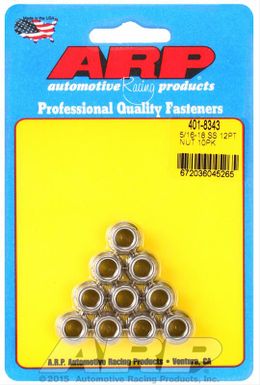 ARP-401-8343, ARP 12-Point Nuts 401-8343 в ОАЭ, Дубай. Состояние - новое. Цена 150 AED. Фото, контакты продавца | AUTO.AE