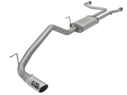 AFE-49-46125-P, aFe Mach Force XP Exhaust Systems for 2017-2024 TITAN - 49-46125-P в ОАЭ, Дубай. Состояние - новое. Цена 4 230 AED. Фото, контакты продавца | AUTO.AE
