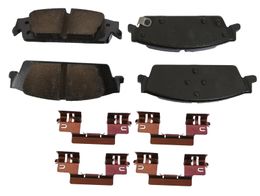 ADO-85601646, ACDelco GM Genuine Parts Disc Brake Pads 85601646 в ОАЭ, Дубай. Состояние - новое. Цена 430 AED. Фото, контакты продавца | AUTO.AE