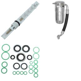 UAC-AK1073, Universal Air Conditioner Air Conditioning Repair Kits for 2003-2004 BRAVADA - AK 1073 في الإمارات, دبي. Condition - new. Price 170 AED. Photo, seller contacts | AUTO.AE
