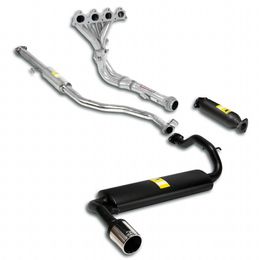 614120, SUPERSPRINT 614120 Exhaust System for HONDA Integra / ACURA Integra in UAE, Dubai. Condition - new. Price 11,890 AED. Photo, seller contacts | AUTO.AE