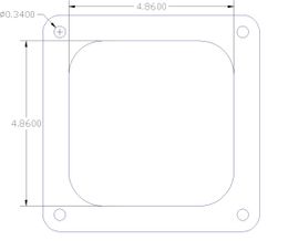 FOG-1003, Flatout Gaskets Carburetor Mounting Gaskets 1003 في الإمارات, دبي. Condition - new. Price ⁦60 AED⁩. Photo, seller contacts | AUTO.AE