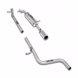 807160, SUPERSPRINT 807160 Exhaust System for CITROËN DS3 в ОАЭ, Дубай. Состояние - новое. Цена 7 290 AED. Фото, контакты продавца | AUTO.AE