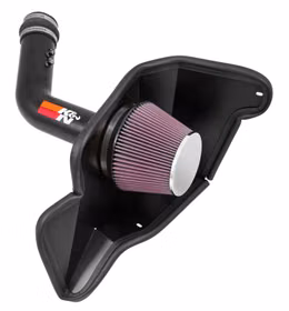 69-3536TTK, K&N 69-3536TTK Performance Air Intake System TYPHOON; FORD MUSTANG V6-3.7L F/I, 2015-2017 in UAE, Dubai. Condition - new. Price 2,440 AED. Photo, seller contacts | AUTO.AE