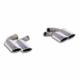443027, SUPERSPRINT 443027 End Pipe Kit for BENTLEY Bentayga в ОАЭ, Дубай. Состояние - новое. Цена 7 050 AED. Фото, контакты продавца | AUTO.AE