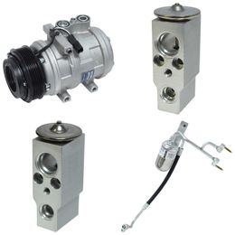 UAC-CK1263, Universal Air Conditioner Air Conditioning Short Compressor Kits for 2005-2006 EXPEDITION, NAVIGATOR - CK 1263 في الإمارات, دبي. Condition - new. Price 1,200 AED. Photo, seller contacts | AUTO.AE