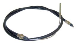 CWA-J8122225, Crown Automotive Clutch Cables for 1972-1975 CJ5, CJ6 - J8122225 في الإمارات, دبي. Condition - new. Price 120 AED. Photo, seller contacts | AUTO.AE