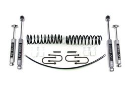 BDX-BDS428H, BDS Suspension Lift Kits with NX2 Nitro Series Shocks for 1984-2001 CHEROKEE - BDS428H في الإمارات, دبي. Condition - new. Price 2,480 AED. Photo, seller contacts | AUTO.AE
