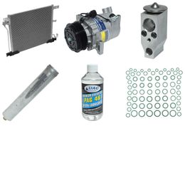 UAC-KT5092A, Universal Air Conditioner Compressor Kits for 2014-2017 JUKE - KT 5092A في الإمارات, دبي. Condition - new. Price 1,810 AED. Photo, seller contacts | AUTO.AE